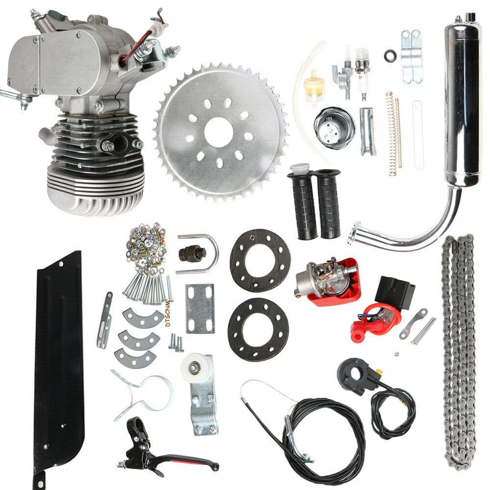 100cc 2 Stroke Bike Engine Kit Q374987