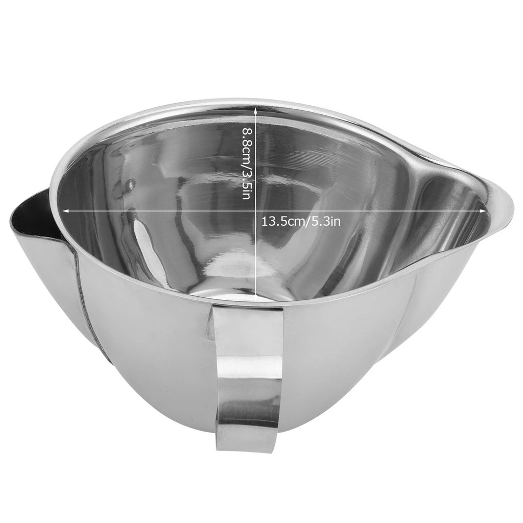 304 Stainless Steel Fat Separator Strainer T3516