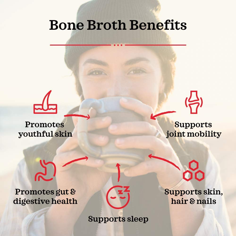 Beef Bone Broth Soup C7854