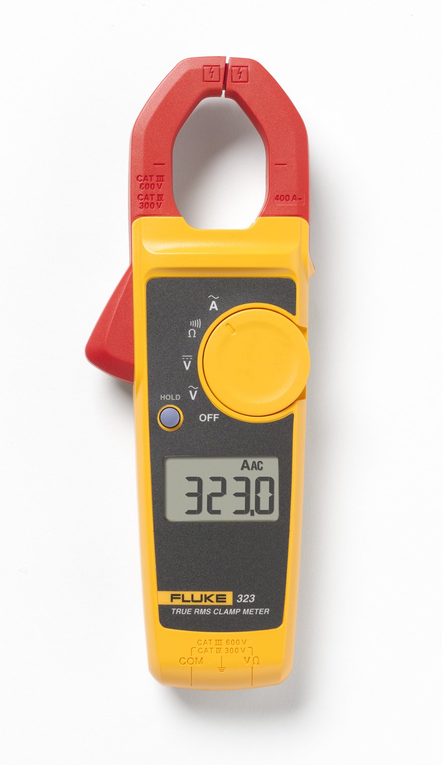 Multimeter and Clamp Meter Combo Kit with Test Leads and Carrying Case K62404