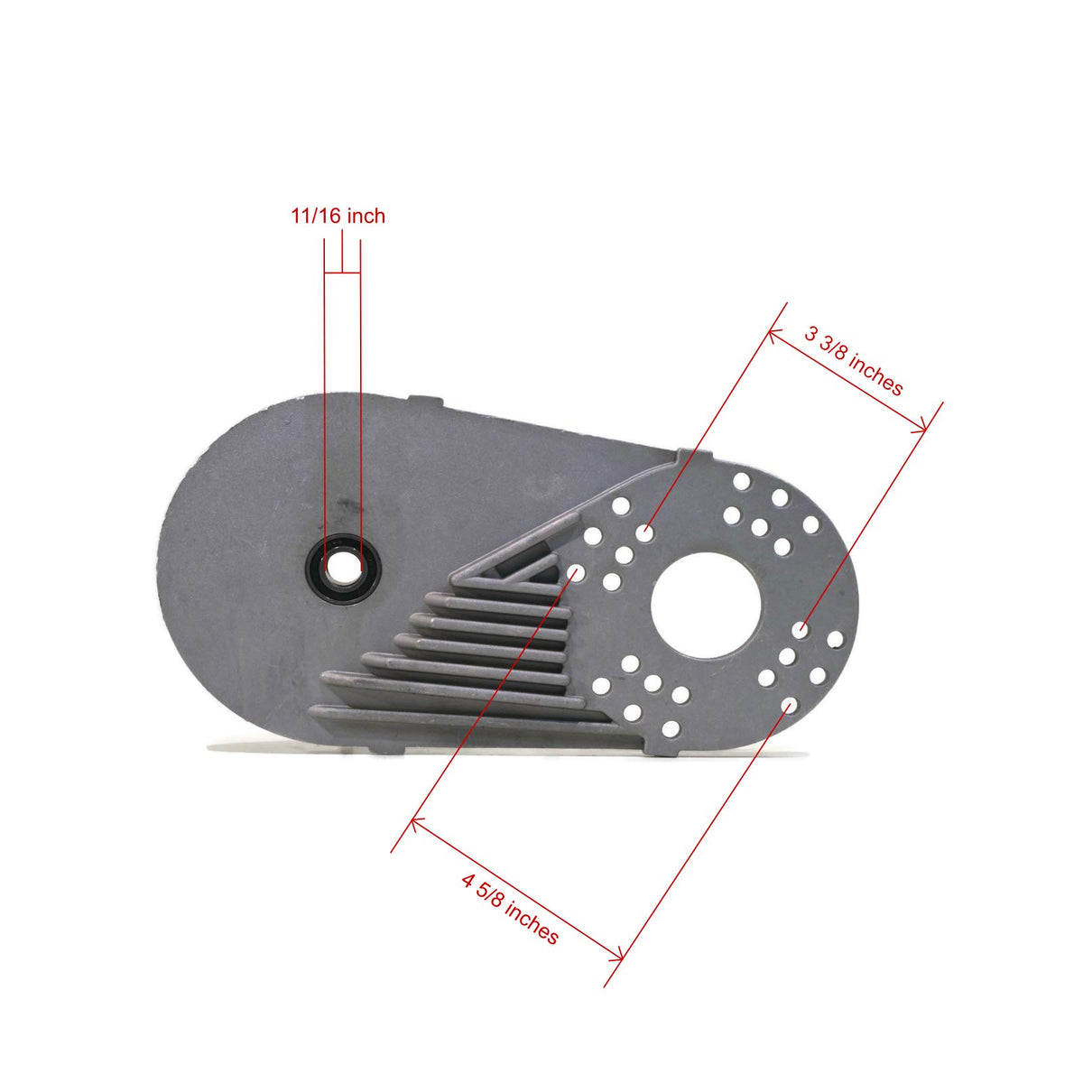 Go Kart Clutch Replacement Kit 3/4 10T 12T T49110