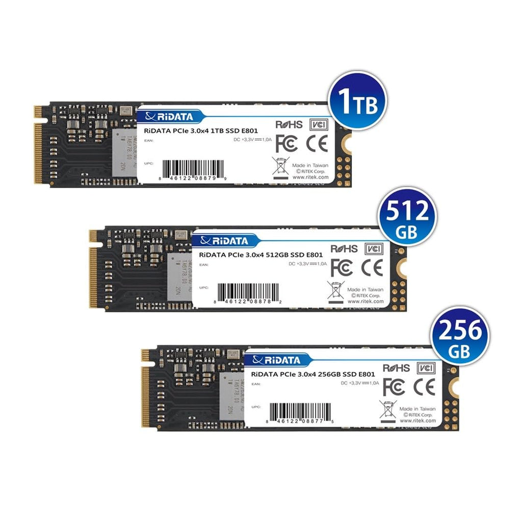 512GB NVMe M.2 PCIe Gen3x4 Internal SSD C952