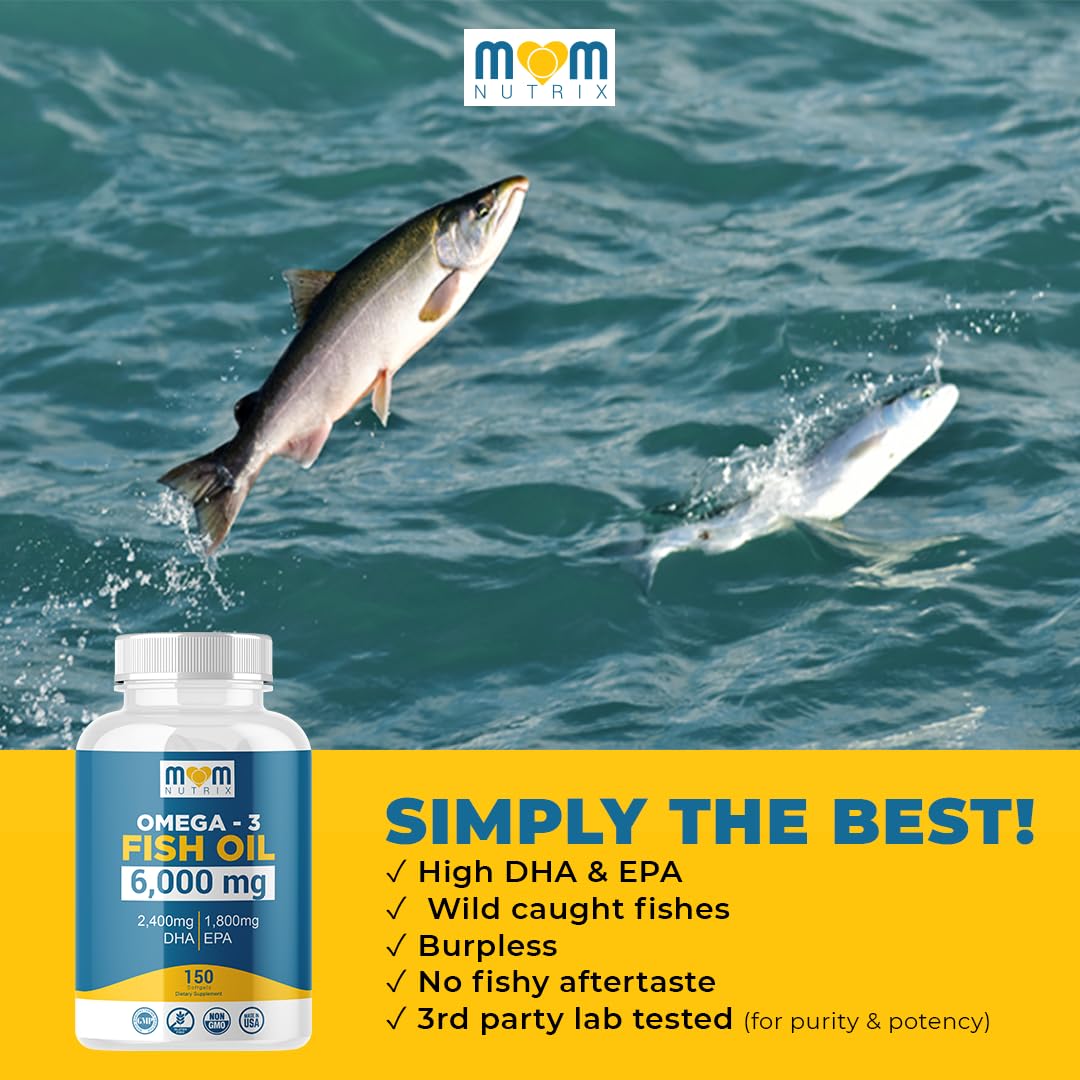 Omega 3 Fish Oil 150 Softgels X349877