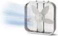 20" 3-Speed Weather-Resistant Box Fan B2335