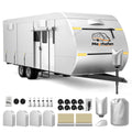 14-16ft 6 Layers 600D Oxford Waterproof RV Cover E149