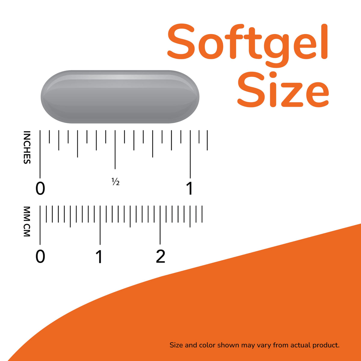 Omega-3 500 Softgels O661734