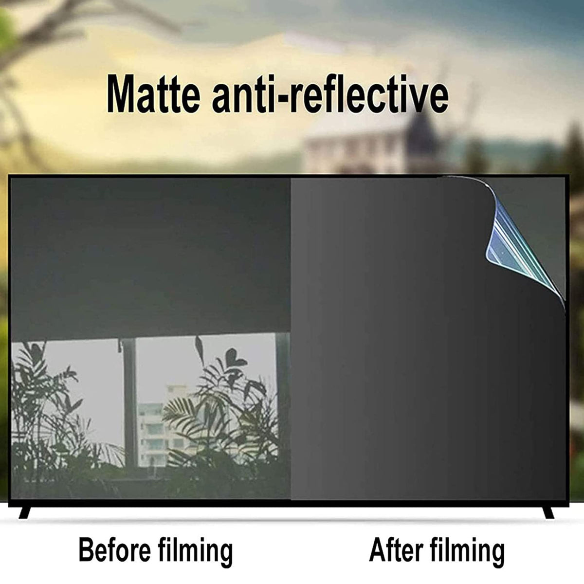 Anti-Glare Screen Protector for 40 Inch TV H569606