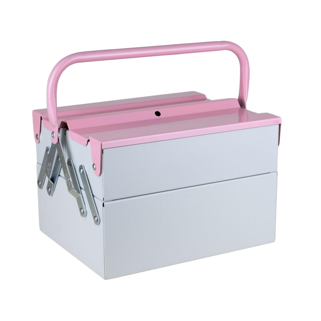 Compact Steel Toolbox C175