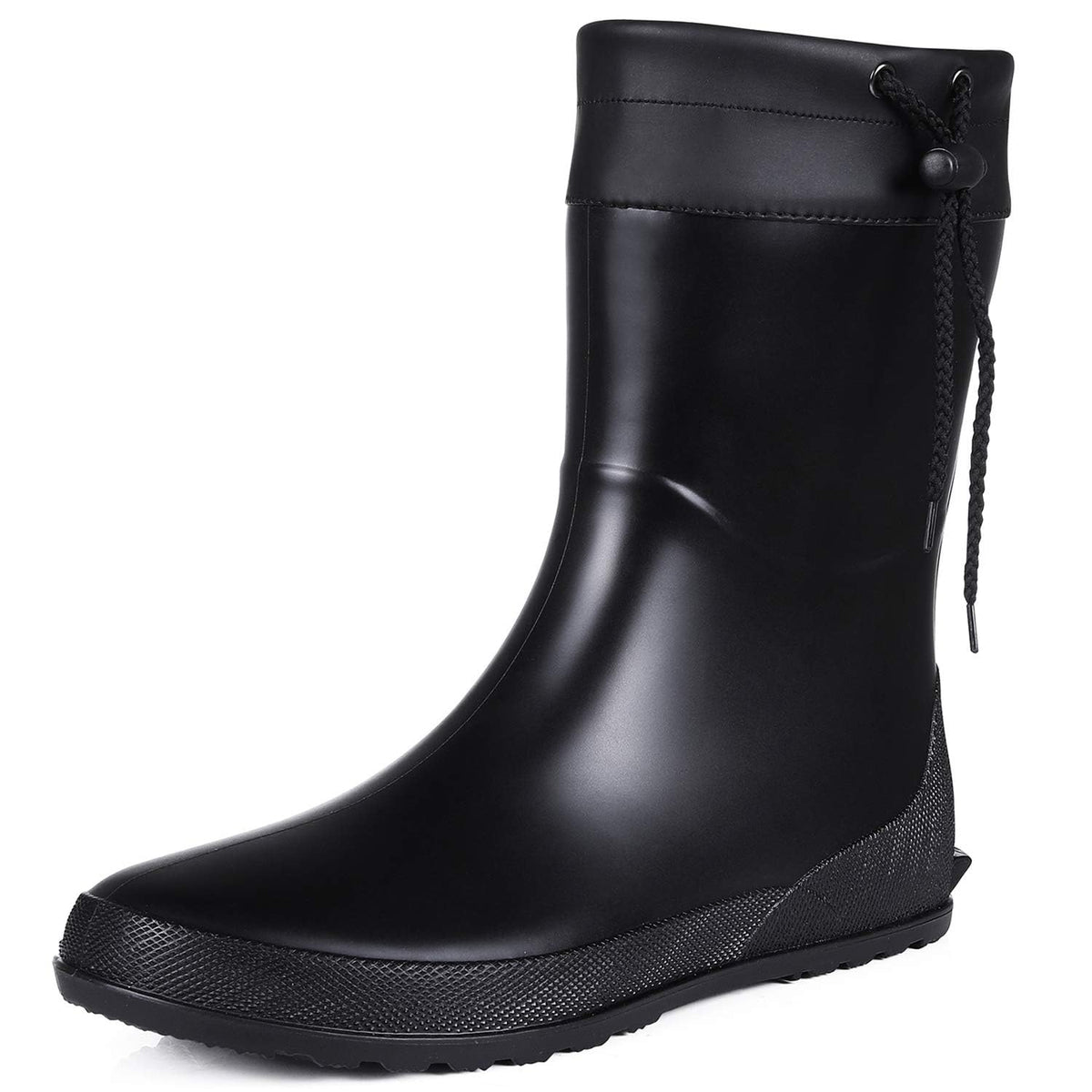 Women's Mid Calf Rain Boots F36835
