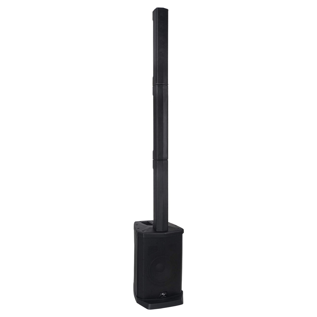 Portable Line Array Column PA/DJ System with Sub Bass Module V630784