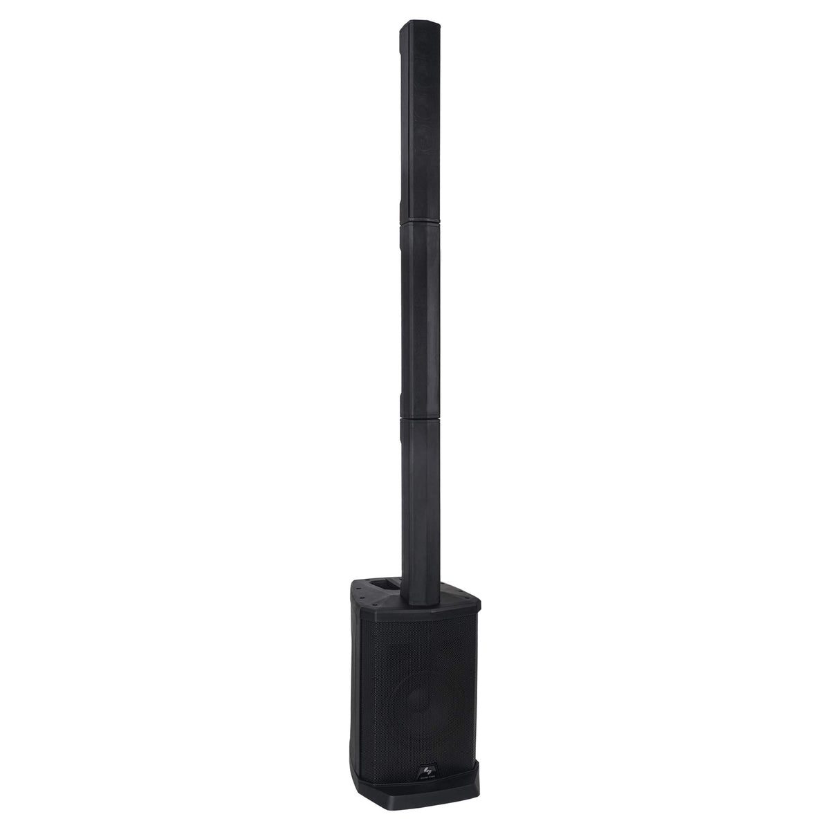 Portable Line Array Column PA/DJ System with Sub Bass Module V630784
