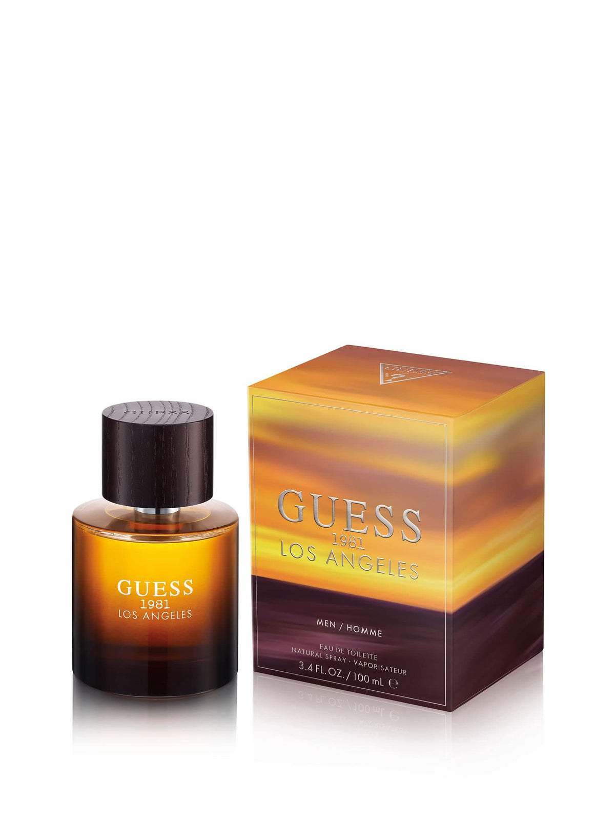 Eau De Toilette Cologne Spray 3.4 Fl. Oz. Z1990