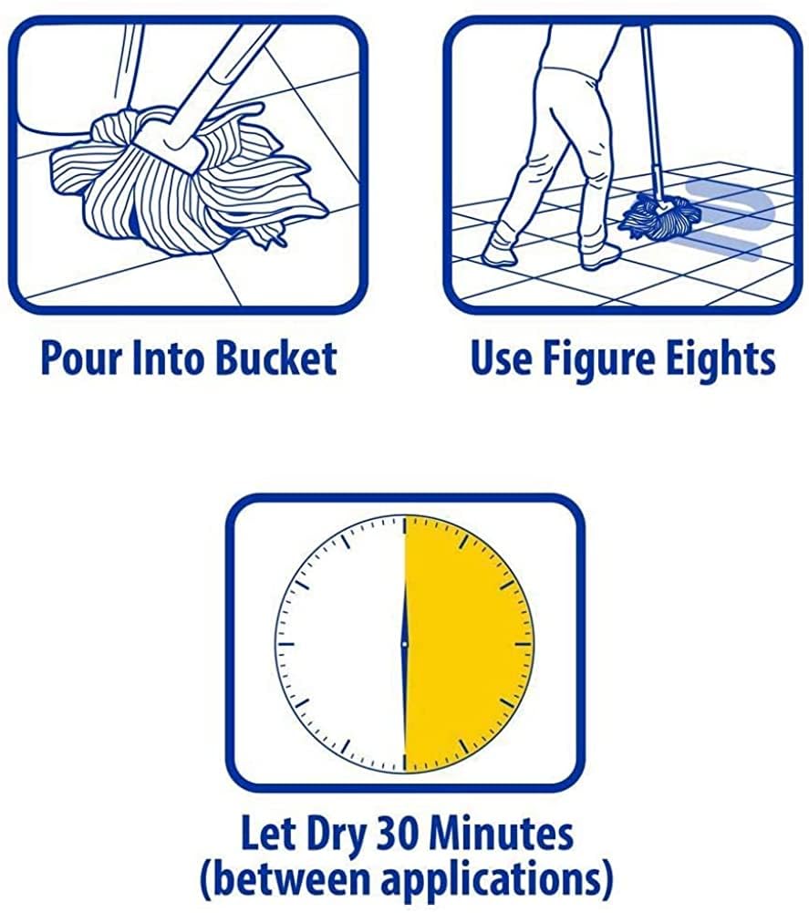 High Traffic Floor Polish 5 Gal Q428353
