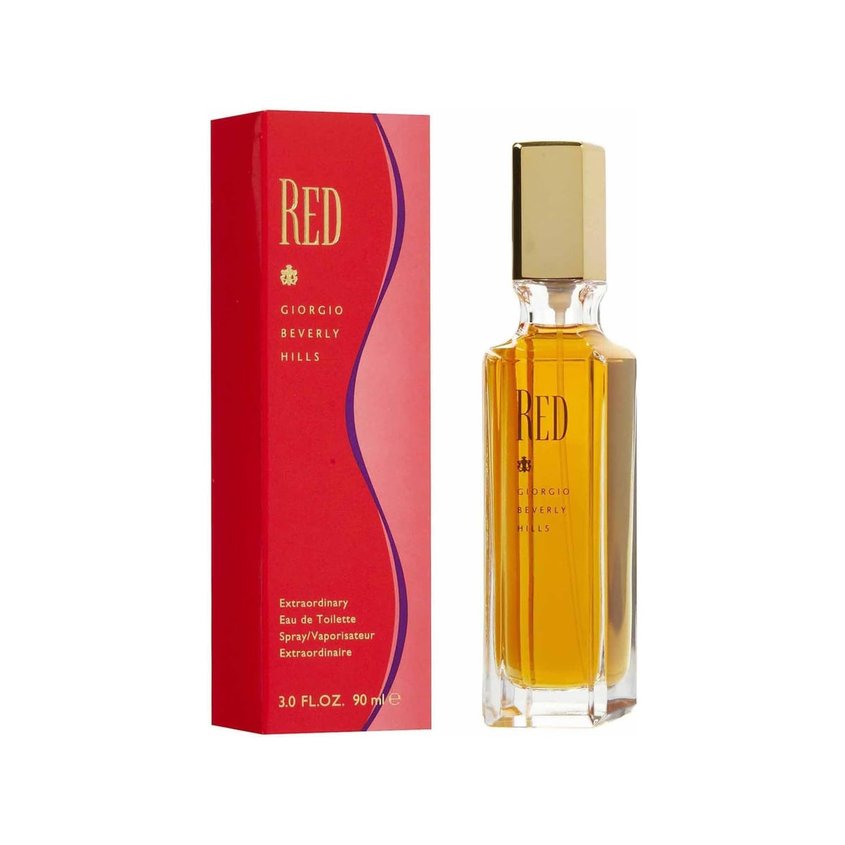 Perfume for Women Eau De Toilette EDT Spray 3 Fl Oz X6578