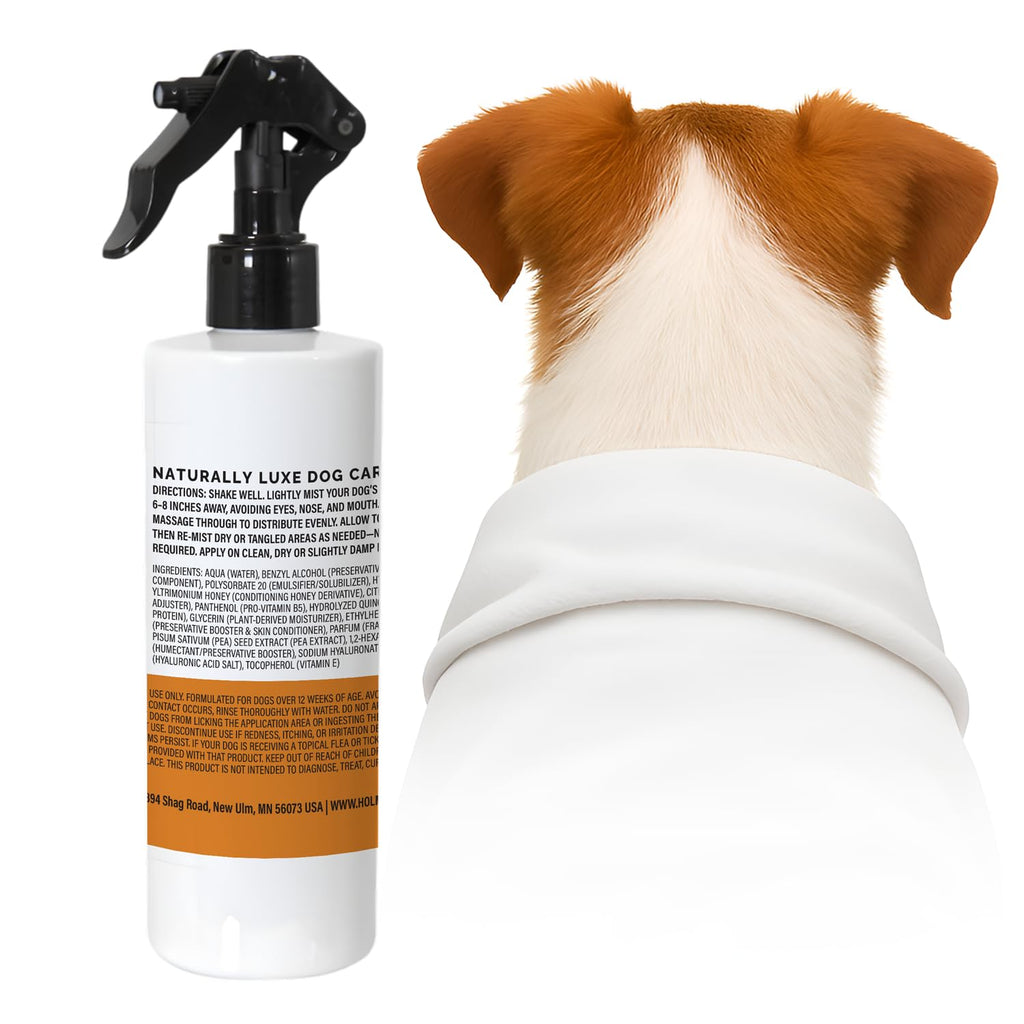 Oatmeal Honey Dog Deodorizing Spray Y537