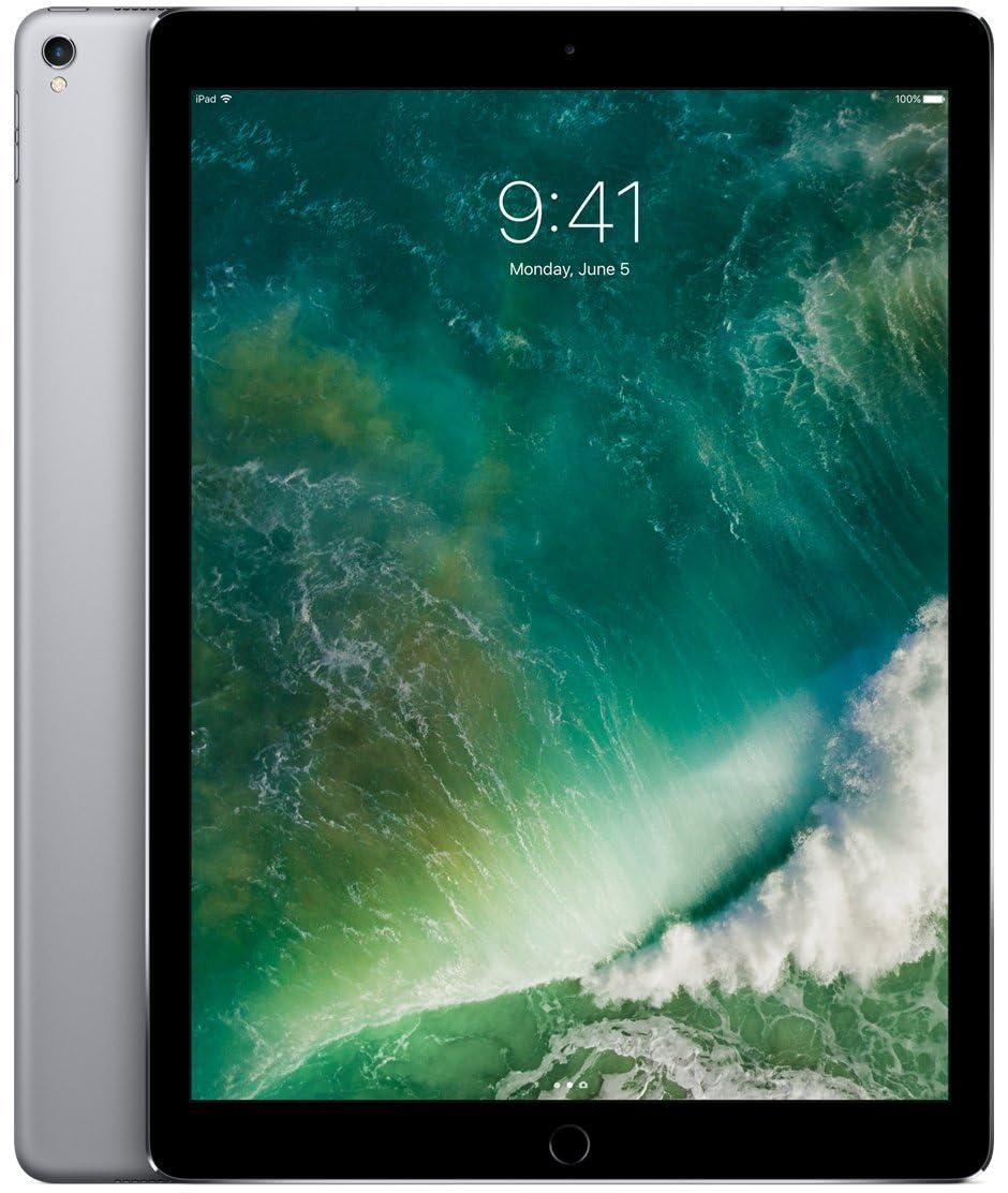 Apple iPad Pro 12.9-inch 512GB Wi-Fi Space Gray I610917