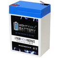 6V 4.5AH Lithium Replacement Battery X458493