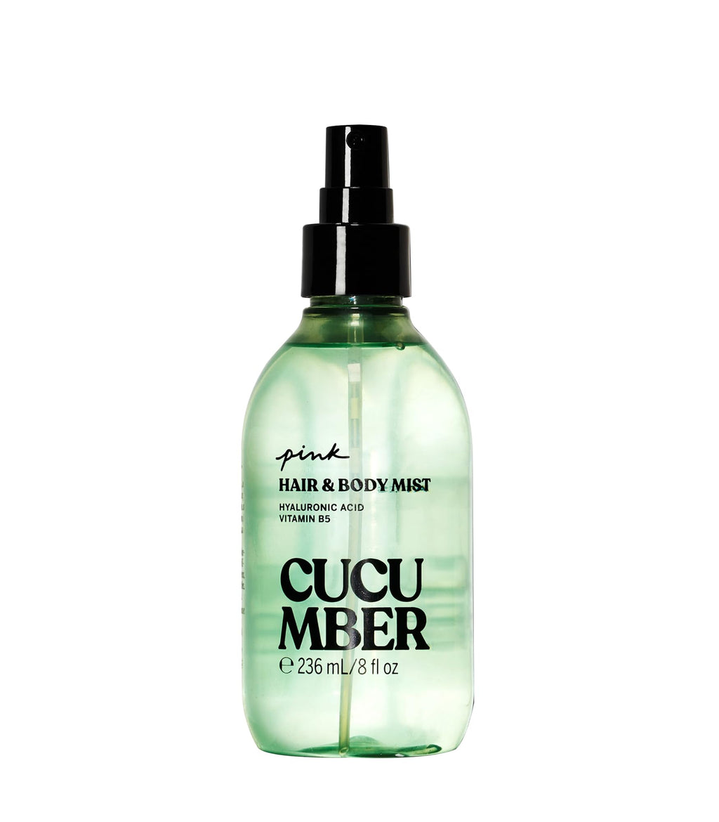 Hair and Body Mist, Cucumber - 8 fl oz H886