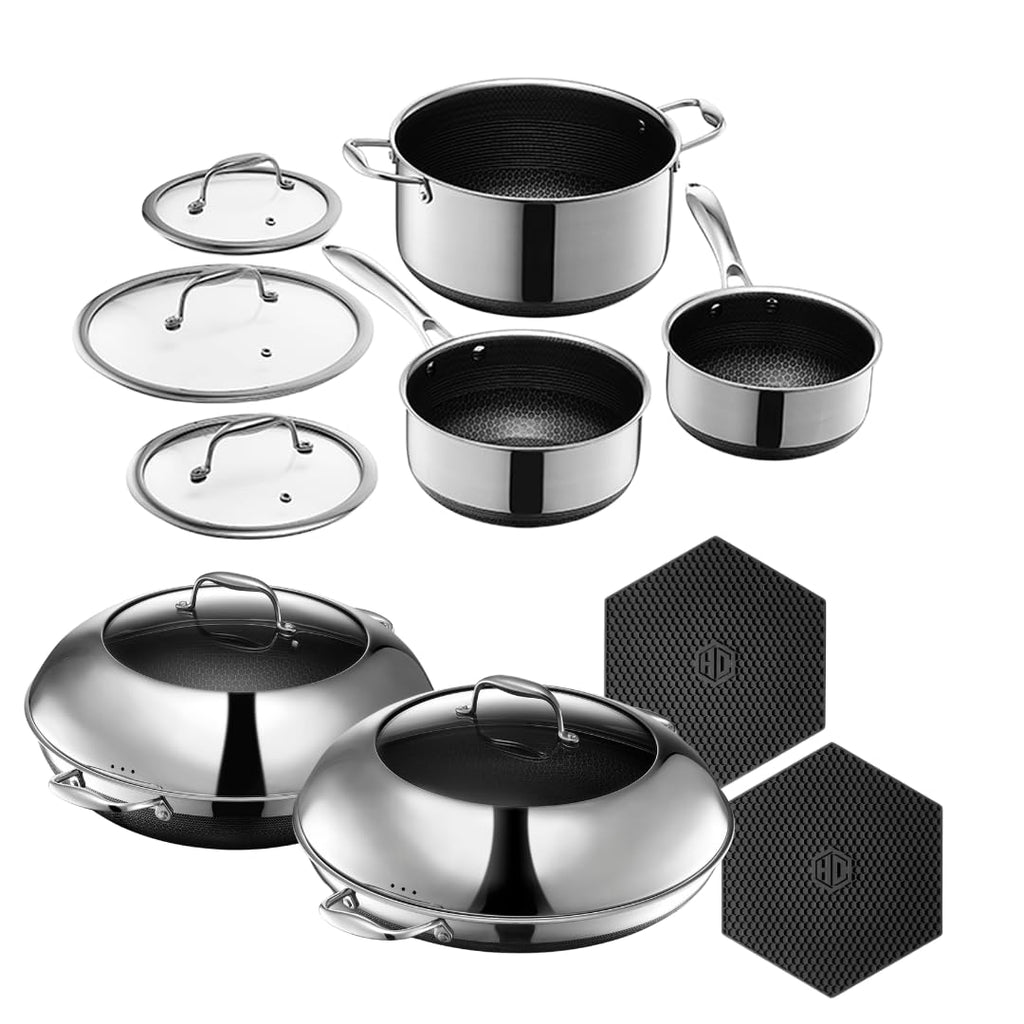 12-Piece Nonstick Cookware Set V8561