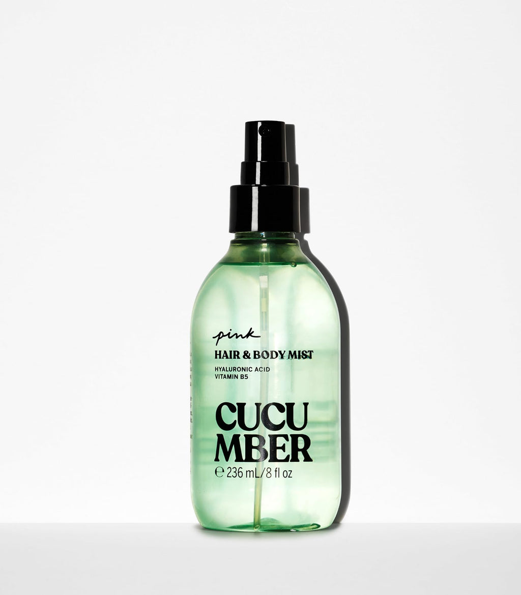Hair and Body Mist, Cucumber - 8 fl oz H886