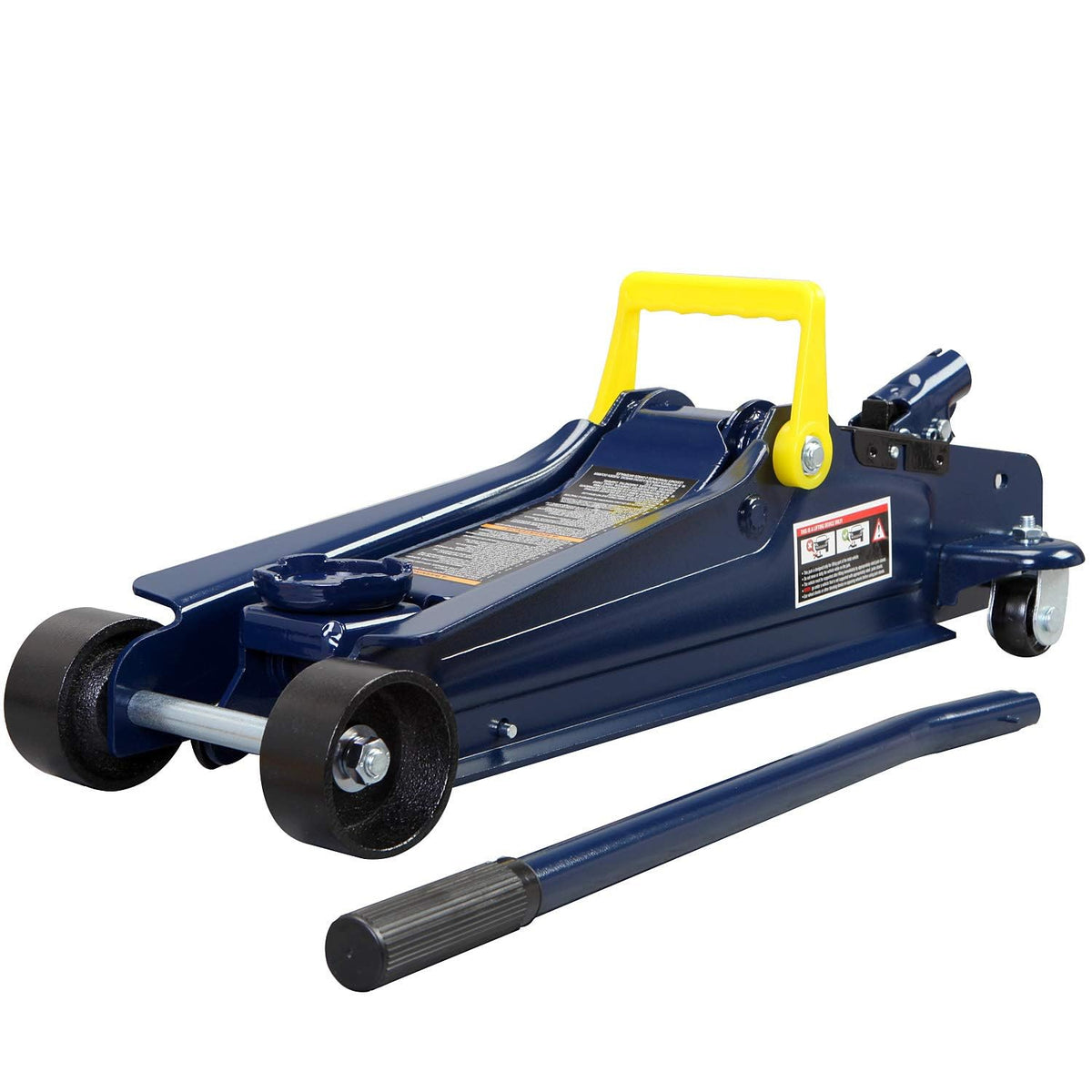 2.5 Ton Low Profile Hydraulic Floor Jack D153136