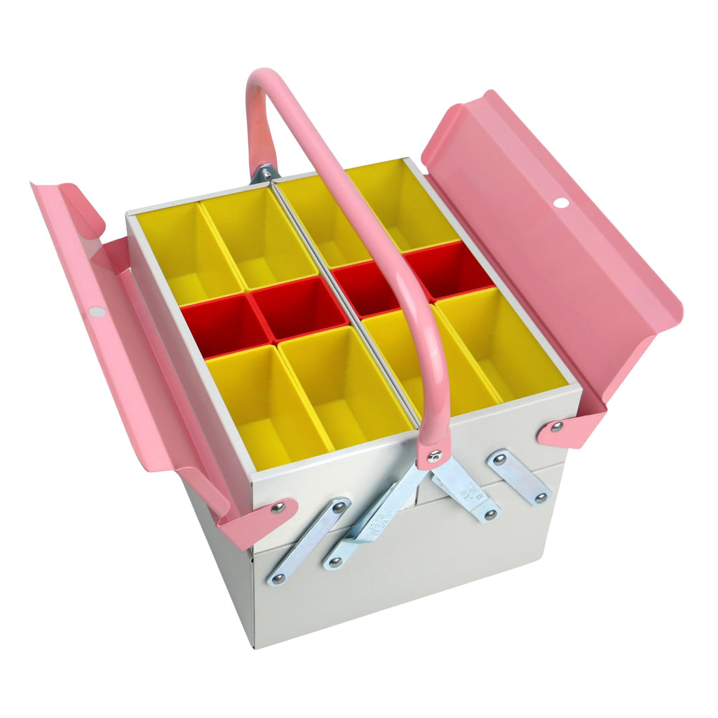 Compact Steel Toolbox C175