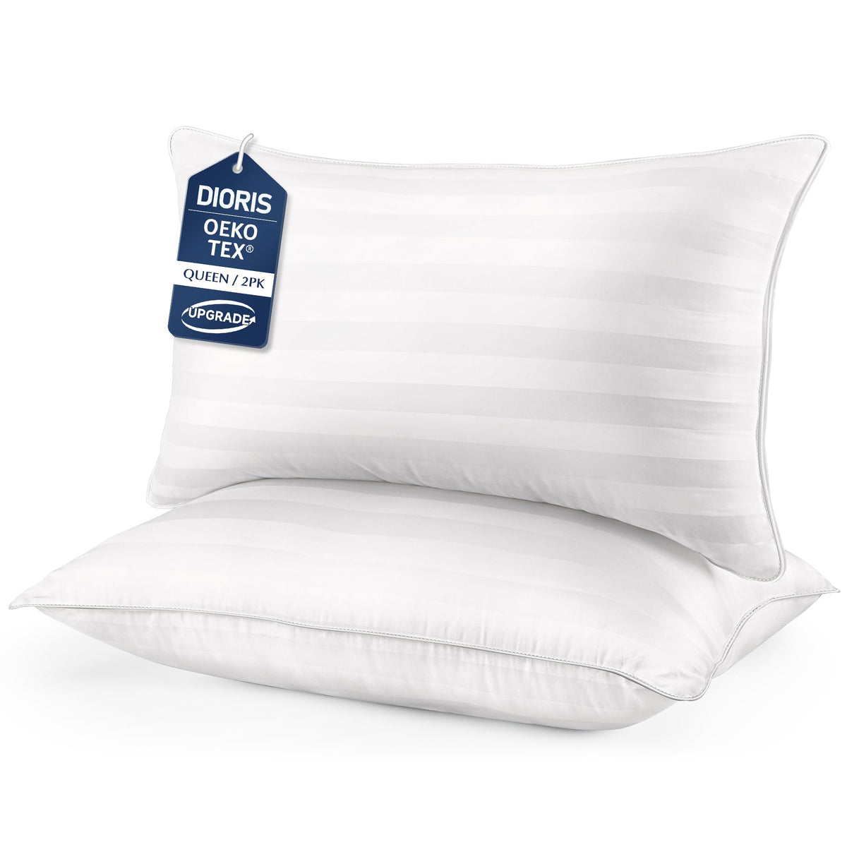 King Bed Pillows Set of 2 X82546