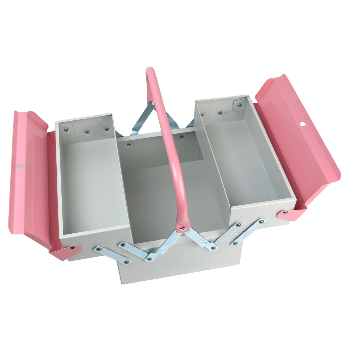 Compact Steel Toolbox C175