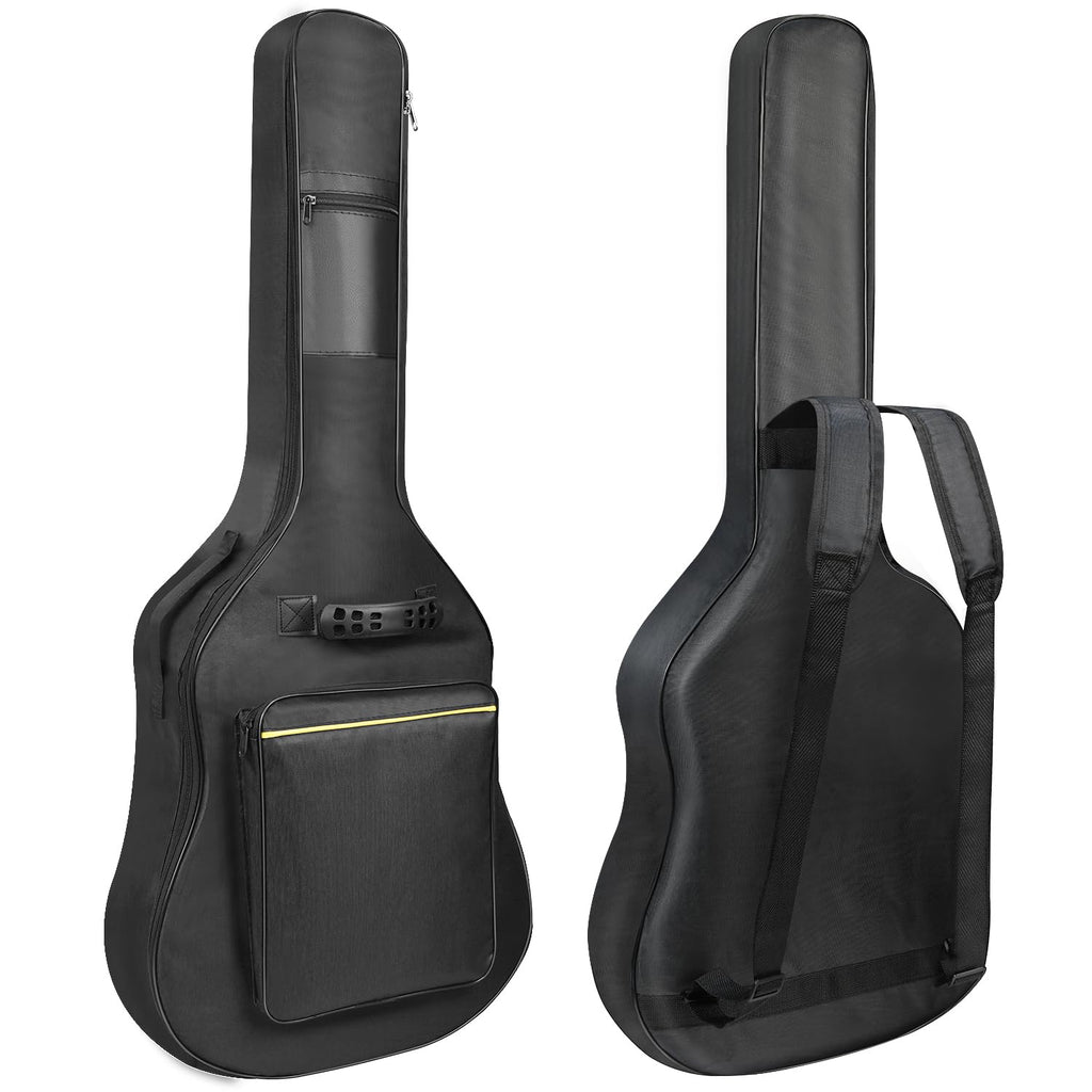 1/2/3 Pack 38-41 Inch Electric & Acoustic Guitar Bags J752048