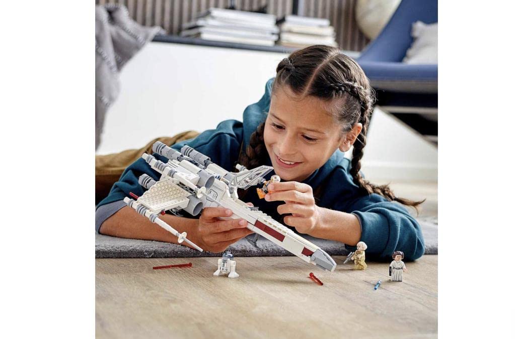 Star Wars X-Wing Fighter Toy Building Kit O1803