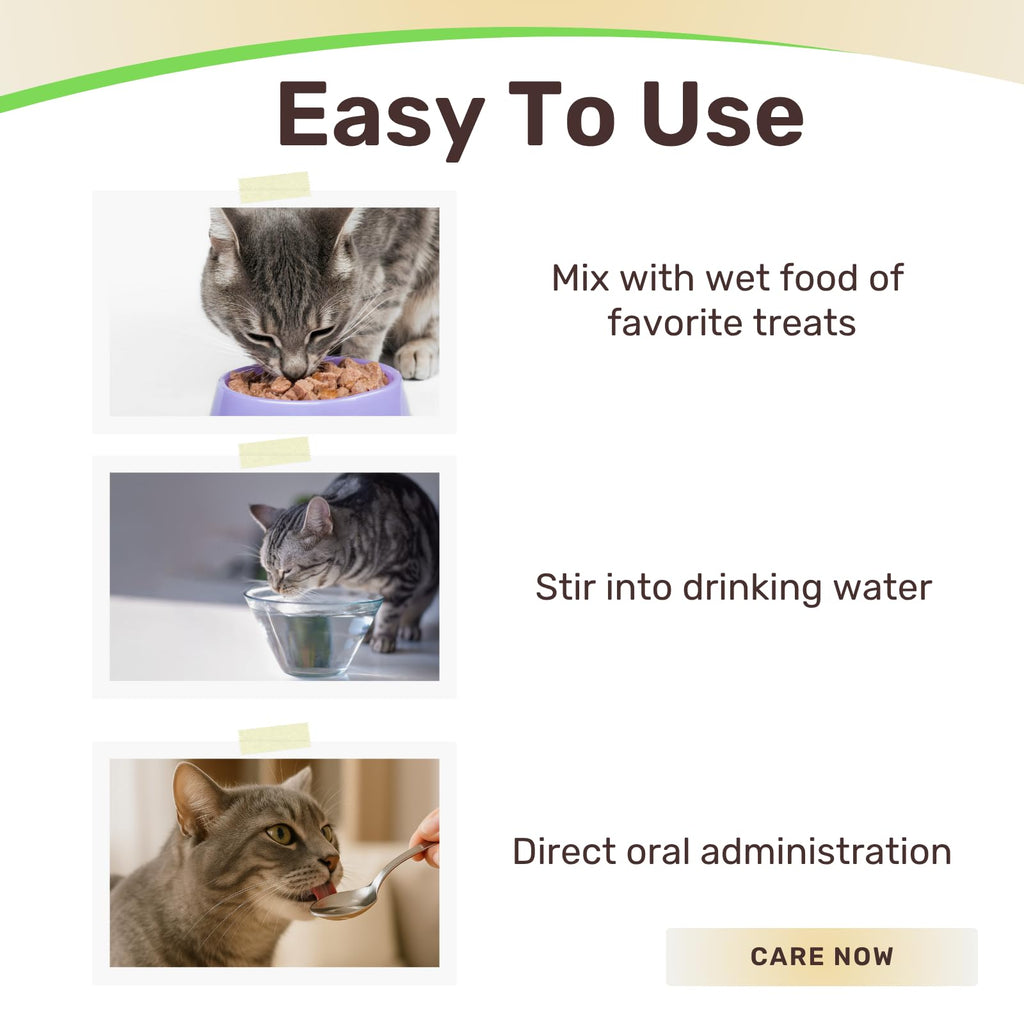 Ivermectin Oral Liquid for Cats & Kittens, 2 oz O47811