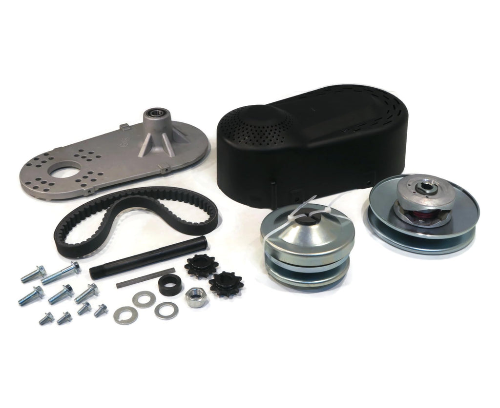 Go Kart Clutch Replacement Kit 3/4 10T 12T T49110