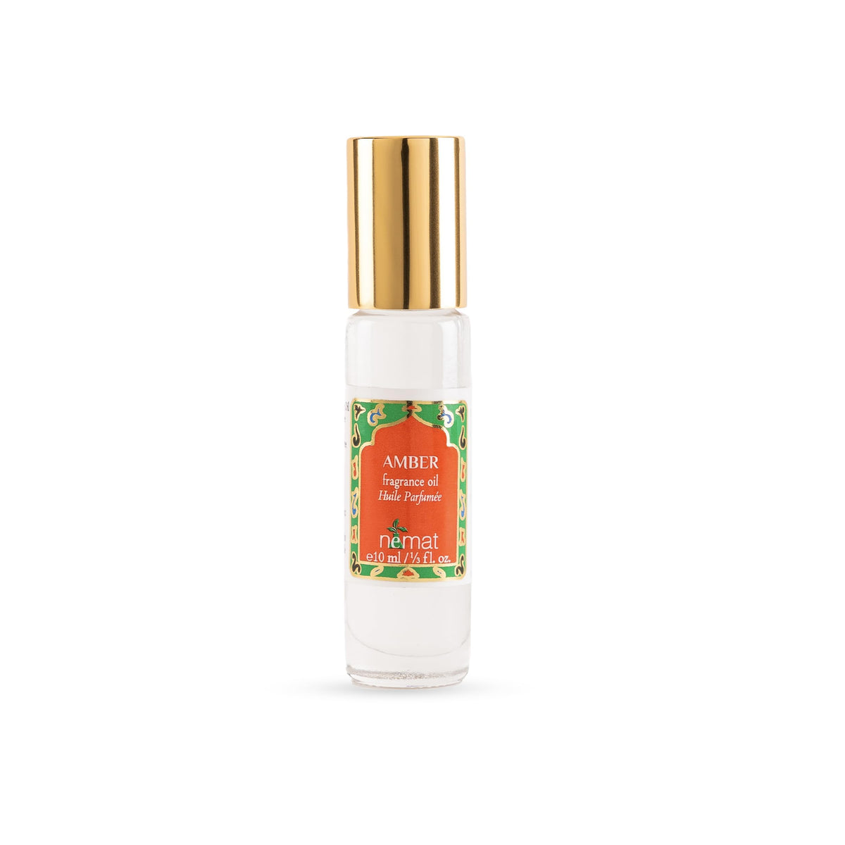 Amber Perfume Oil Roll-On 10 ml Y81032