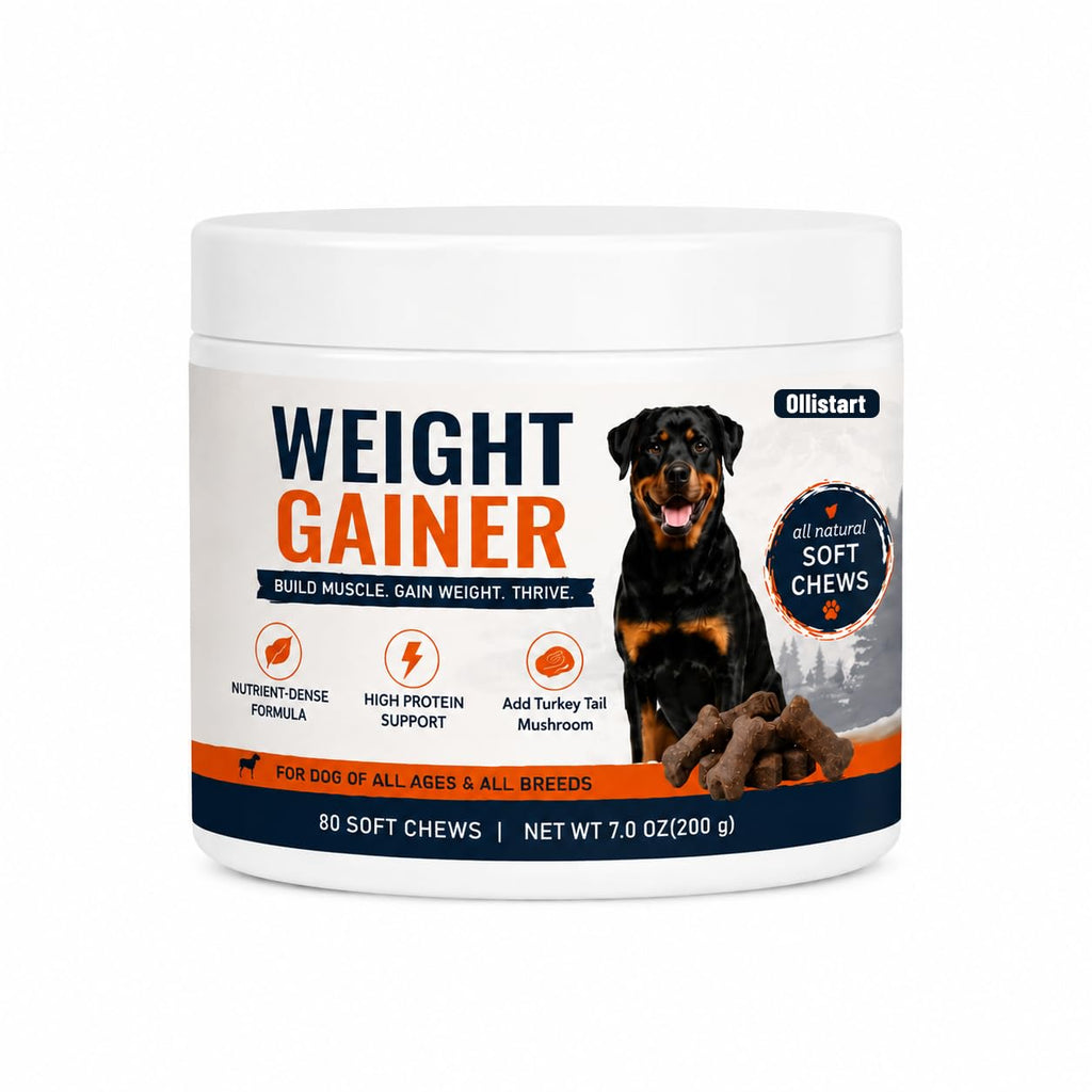High Calorie Dog Weight Gainer Chews G30340