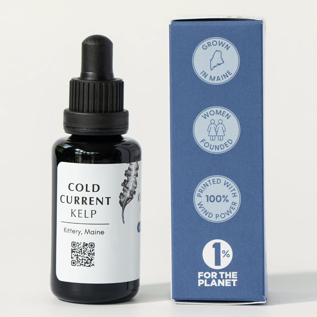 Citrus Facial Oil with Kelp Extract 30ml T783