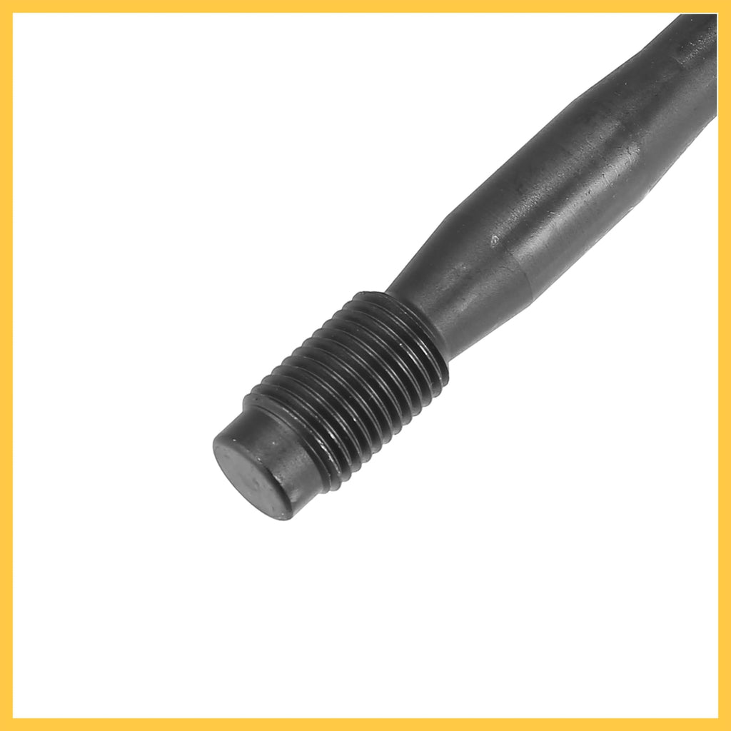 Black Carbon Steel Wheel Hangers Alignment Pin M14x1.5 I97881