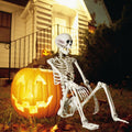 5.4ft Realistic Human Skeleton G68996