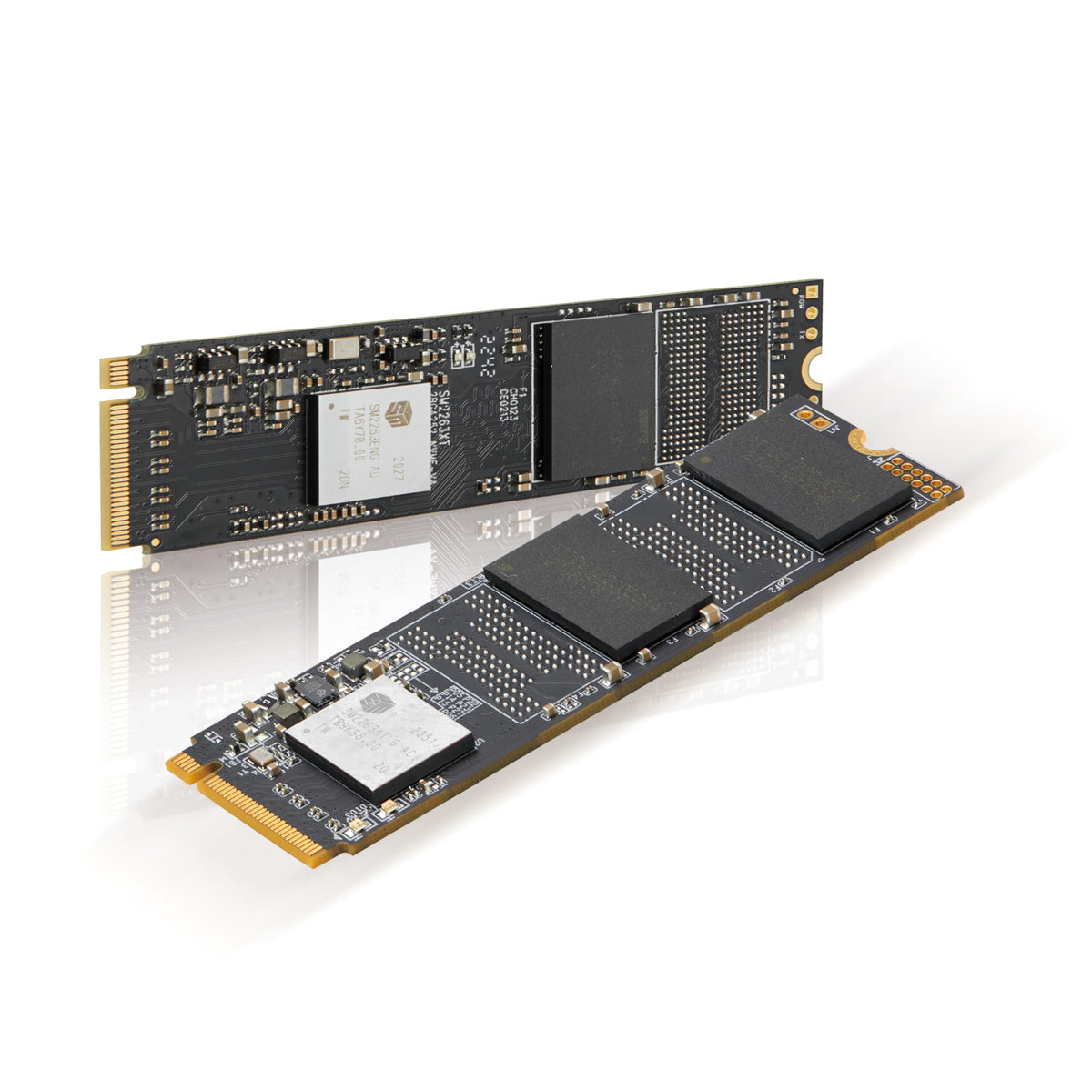 512GB NVMe M.2 PCIe Gen3x4 Internal SSD C952
