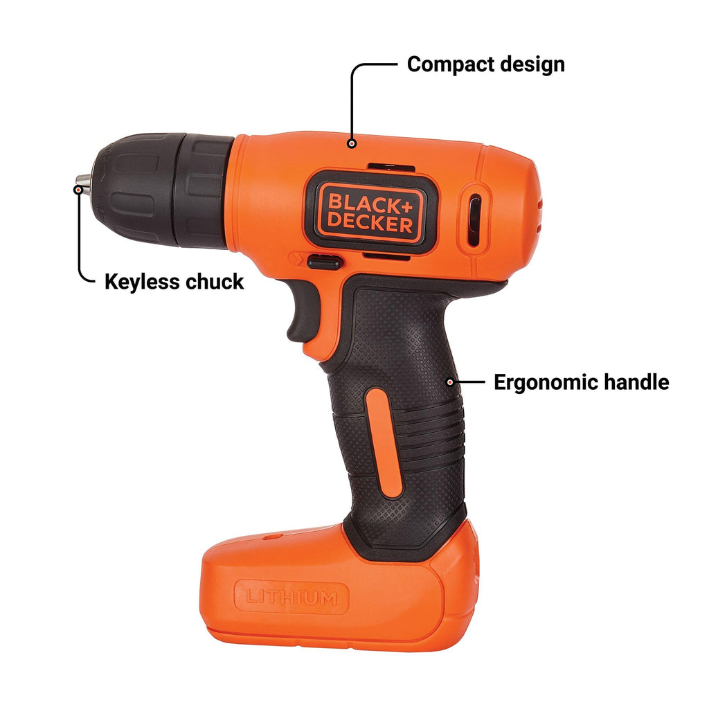 Cordless Drill + 43 pc. Project Kit M426