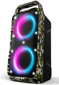 Portable Bluetooth Speaker 240W Loud Bass 15 Hours Battery P12402