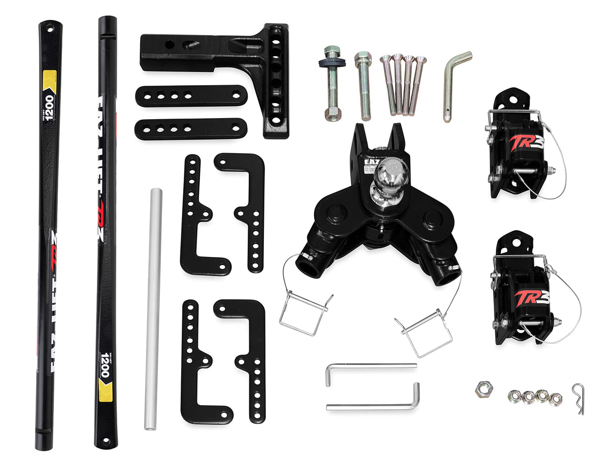 1200 lb Weight Distribution Hitch Kit H910816