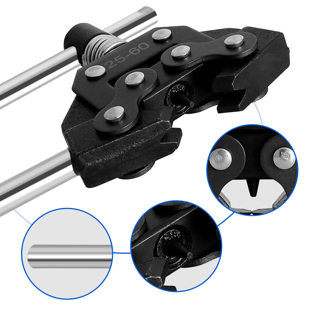 Chain Breaker Splitter Cutter with 1 Push Pin B254
