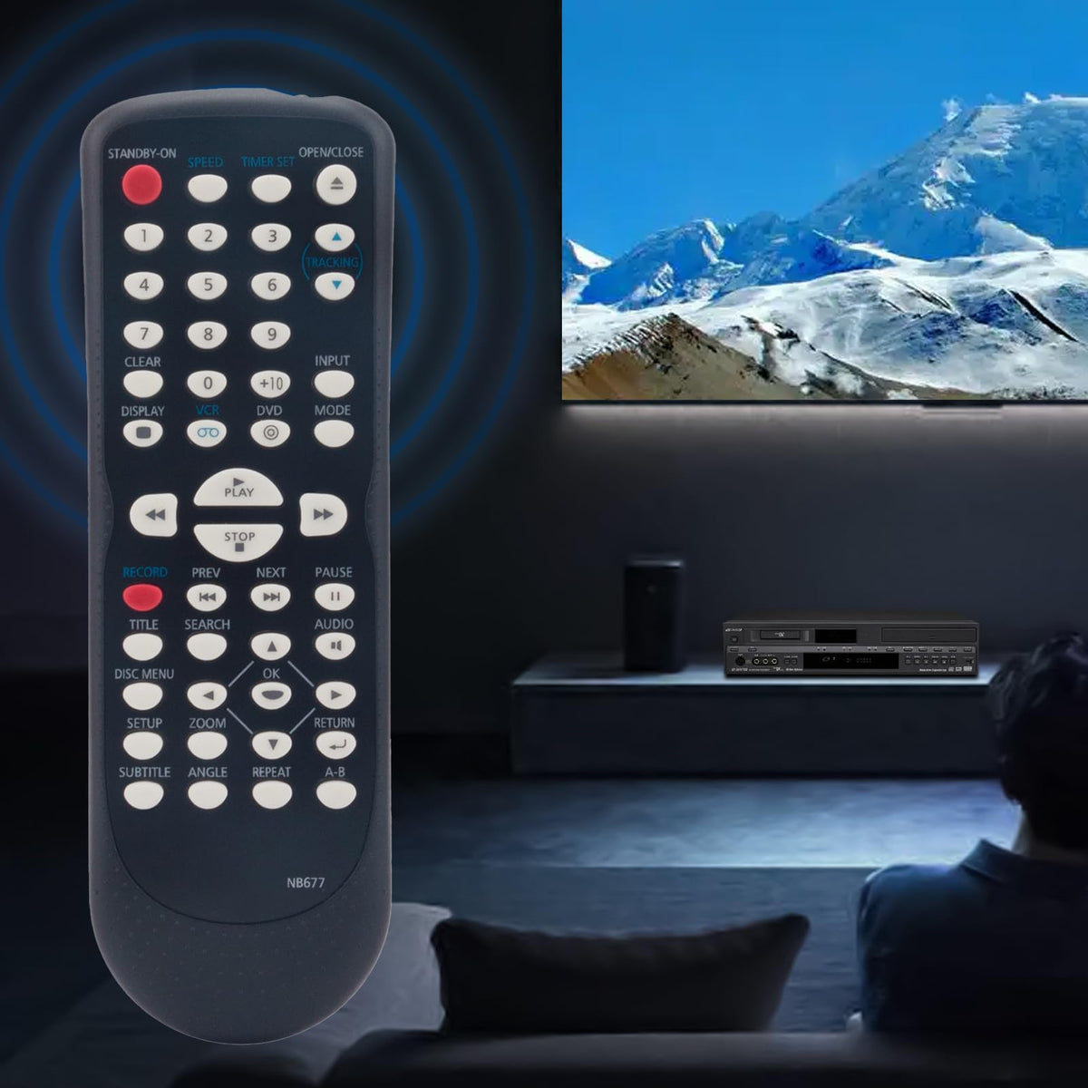 Replacement Remote Control I445387