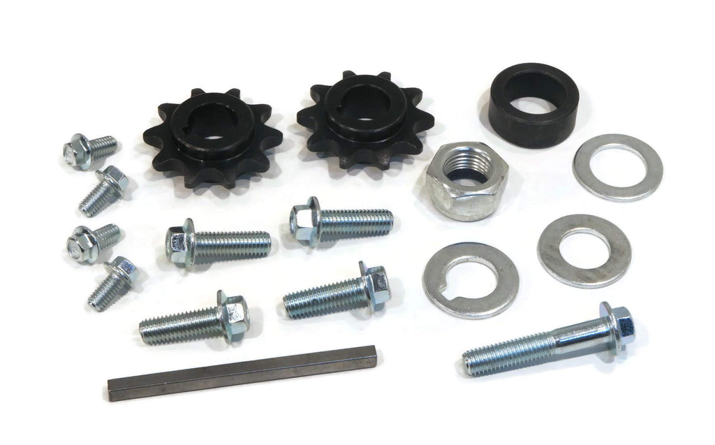 Go Kart Clutch Replacement Kit 3/4 10T 12T T49110