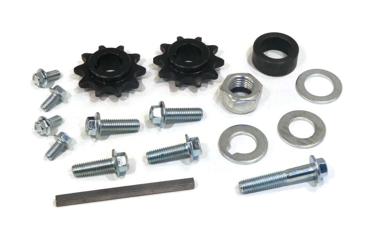 Go Kart Clutch Replacement Kit 3/4 10T 12T T49110