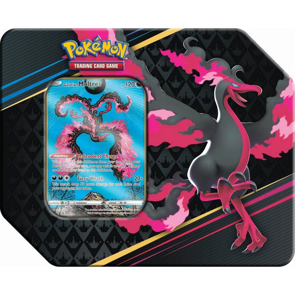 Pokemon TCG Tin I5727