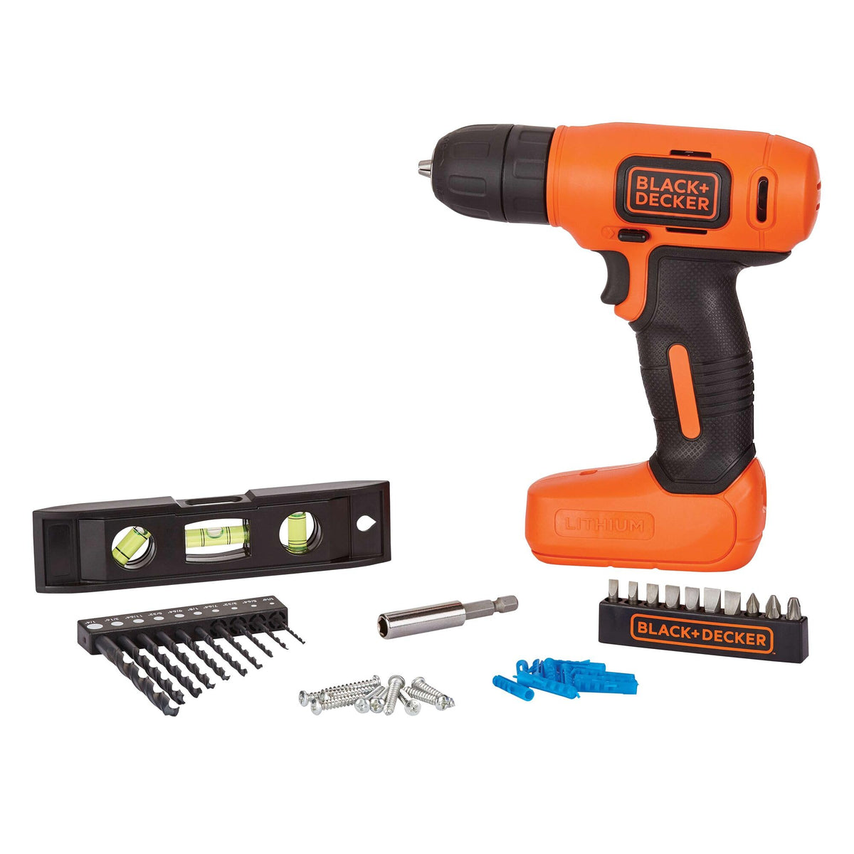 Cordless Drill + 43 pc. Project Kit M426