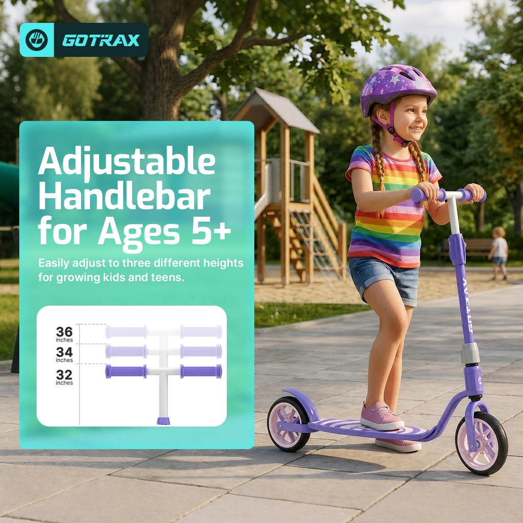 Kids Kick Scooter 8" Wheels G145