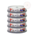 50-disc 50gb 6X Bd-r Dl White Inkjet Hub Printable Blank Disc U194433