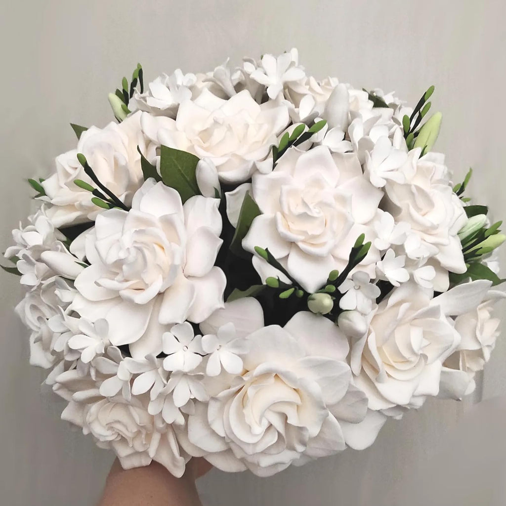 Gardenia Aromatic 2 x 2 inch Cups D545